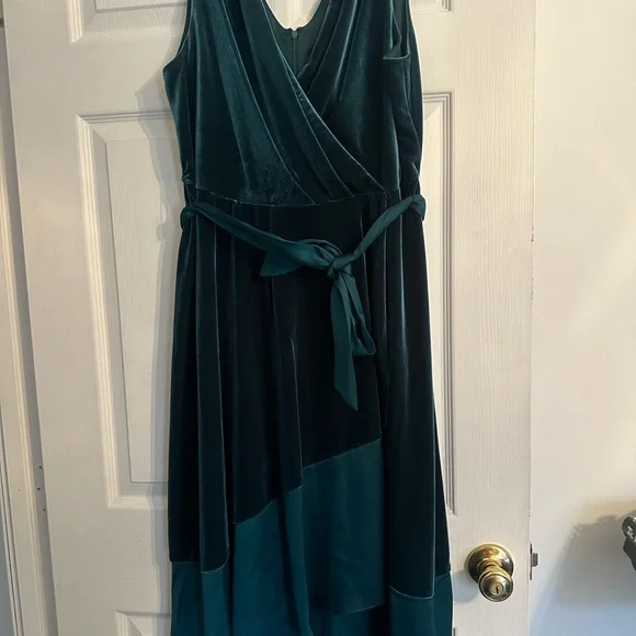 Dkny | Dresses | Dkny Asymmetrical Teal Dress With Tie Waist | Poshmark Dkny | Dresses | Dkny Asymmetrical Teal Dress With Tie Waist | Poshmark
